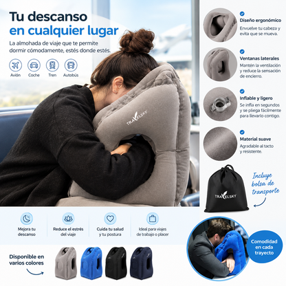Infografía SiestAir