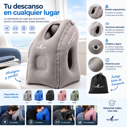 Infografía SiestAir