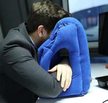 Siesta en la oficina con SiestAir